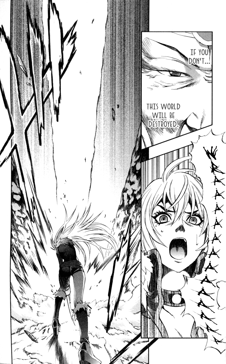Mahou Tsukai Kurohime Chapter 70 page 13 - Chapter 70: Asura's Village