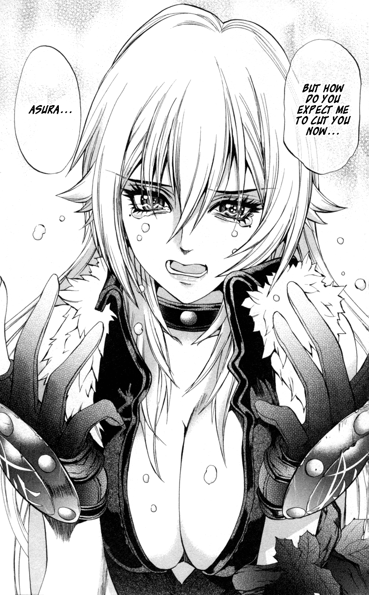 Mahou Tsukai Kurohime Chapter 70 page 17 - Chapter 70: Asura's Village