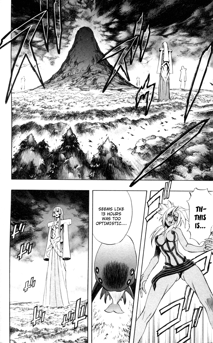 Mahou Tsukai Kurohime Chapter 70 page 19 - Chapter 70: Asura's Village