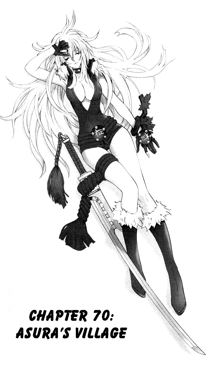 Mahou Tsukai Kurohime Chapter 70 page 2 - Chapter 70: Asura's Village