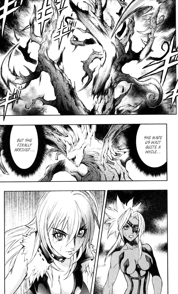 Mahou Tsukai Kurohime Chapter 70 page 22 - Chapter 70: Asura's Village