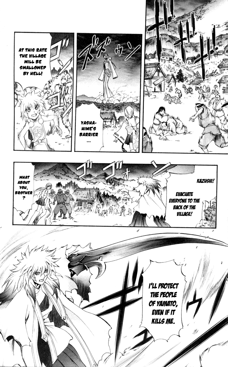 Mahou Tsukai Kurohime Chapter 70 page 24 - Chapter 70: Asura's Village