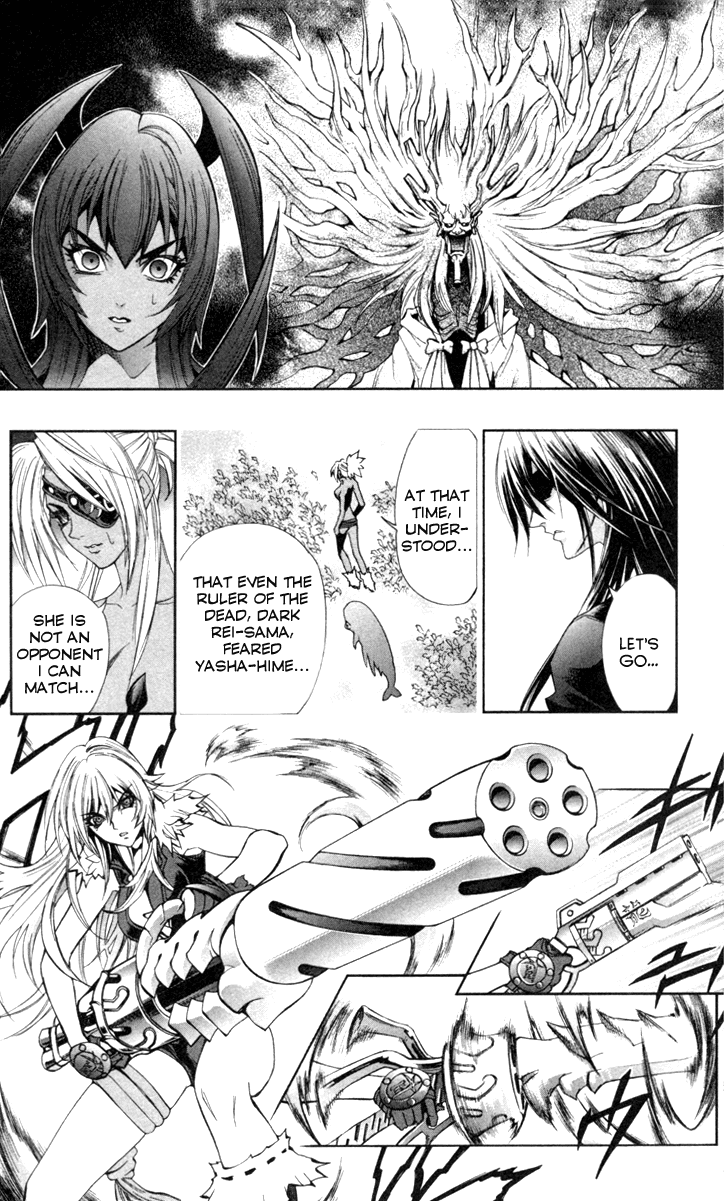 Mahou Tsukai Kurohime Chapter 70 page 29 - Chapter 70: Asura's Village