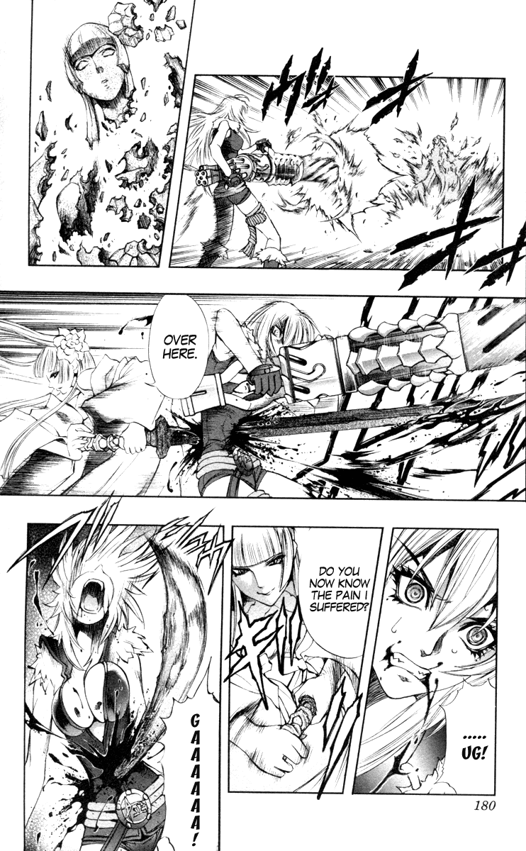 Mahou Tsukai Kurohime Chapter 70 page 30 - Chapter 70: Asura's Village