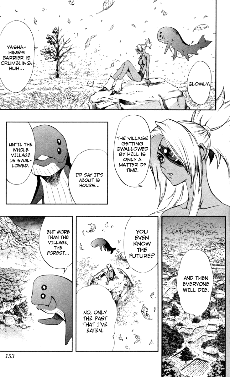 Mahou Tsukai Kurohime Chapter 70 page 4 - Chapter 70: Asura's Village