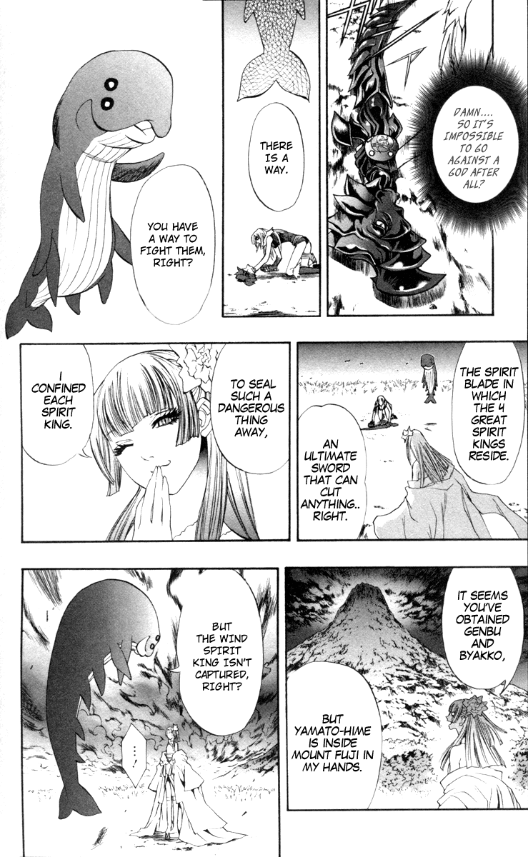 Mahou Tsukai Kurohime Chapter 70 page 42 - Chapter 70: Asura's Village
