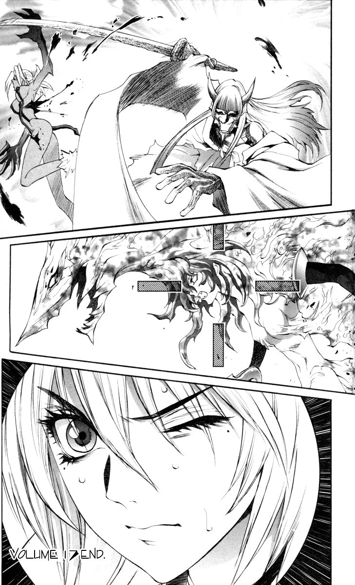 Mahou Tsukai Kurohime Chapter 70 page 49 - Chapter 70: Asura's Village