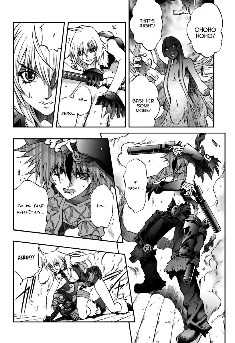 Mahou Tsukai Kurohime Chapter 77 page 9 - Chapter 77: Future of Despair
