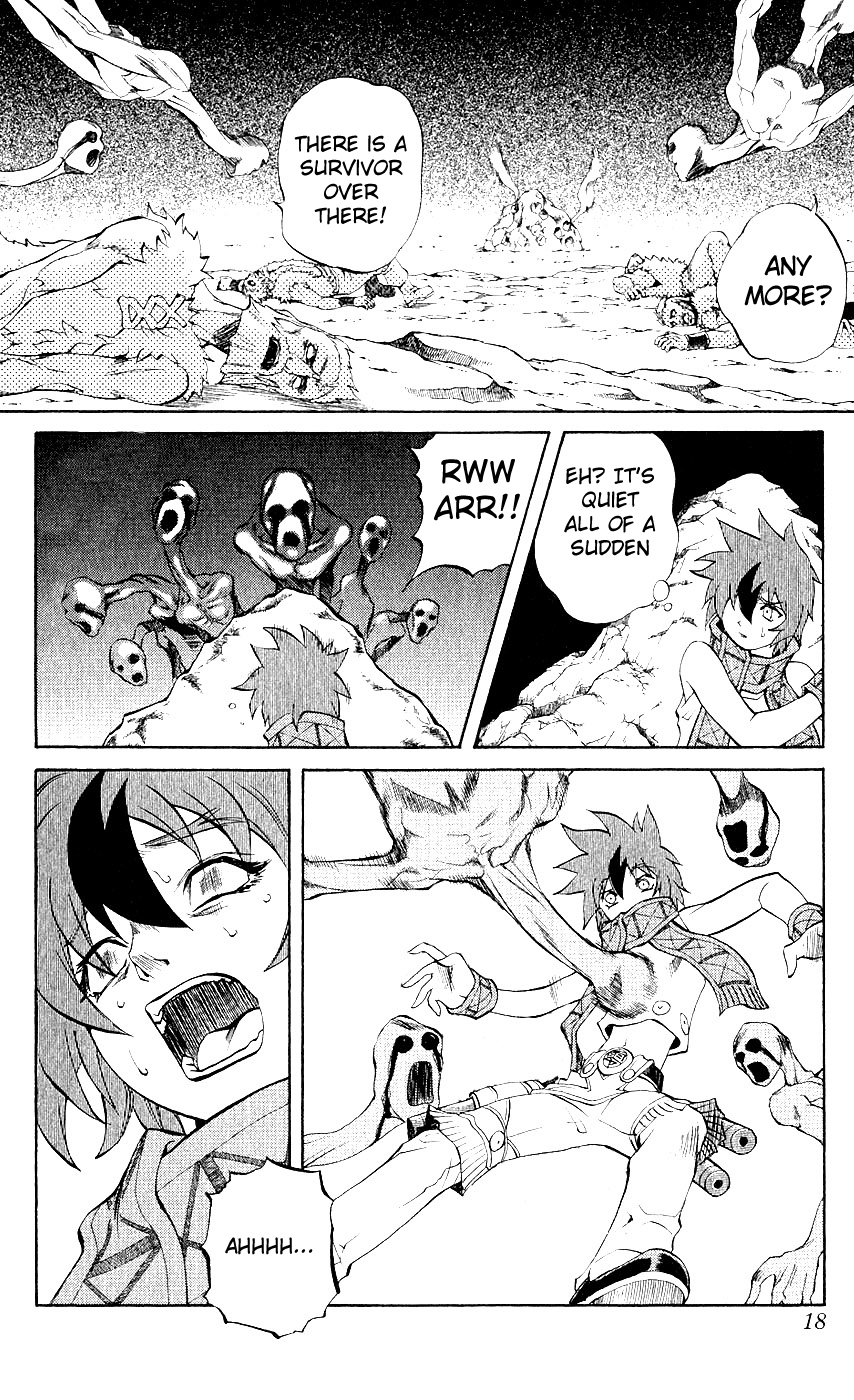 Mahou Tsukai Kurohime Chapter 8 page 16 - Chapter 8: Maya's Horse Carriage