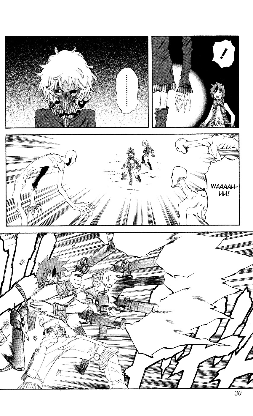 Mahou Tsukai Kurohime Chapter 8 page 28 - Chapter 8: Maya's Horse Carriage