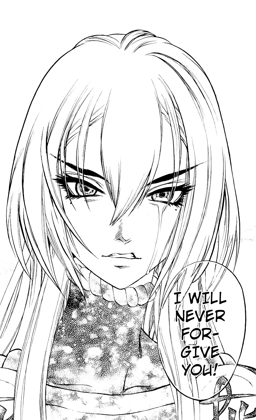 Mahou Tsukai Kurohime Chapter 8 page 38 - Chapter 8: Maya's Horse Carriage