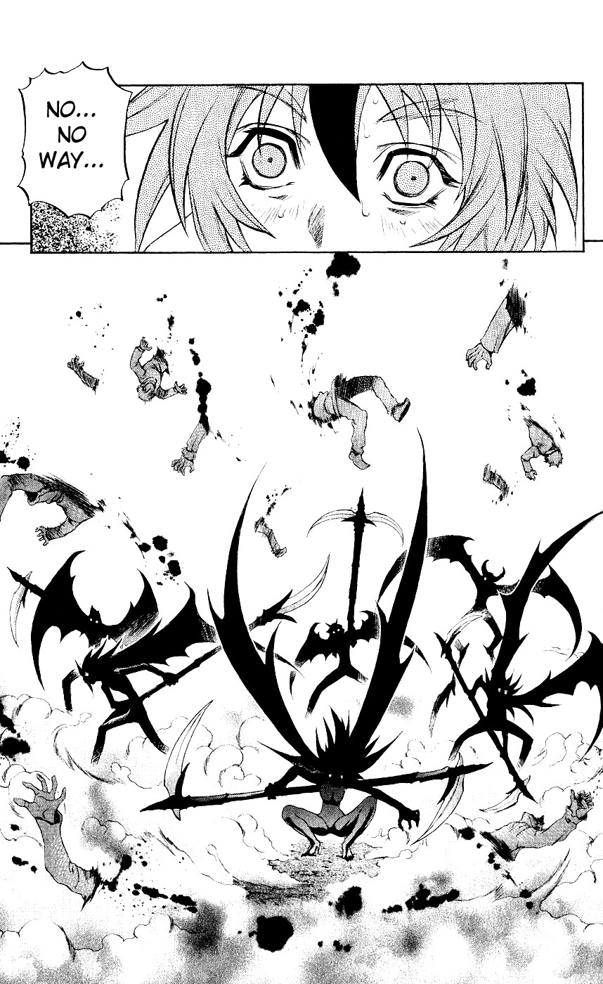 Mahou Tsukai Kurohime Chapter 8 page 43 - Chapter 8: Maya's Horse Carriage