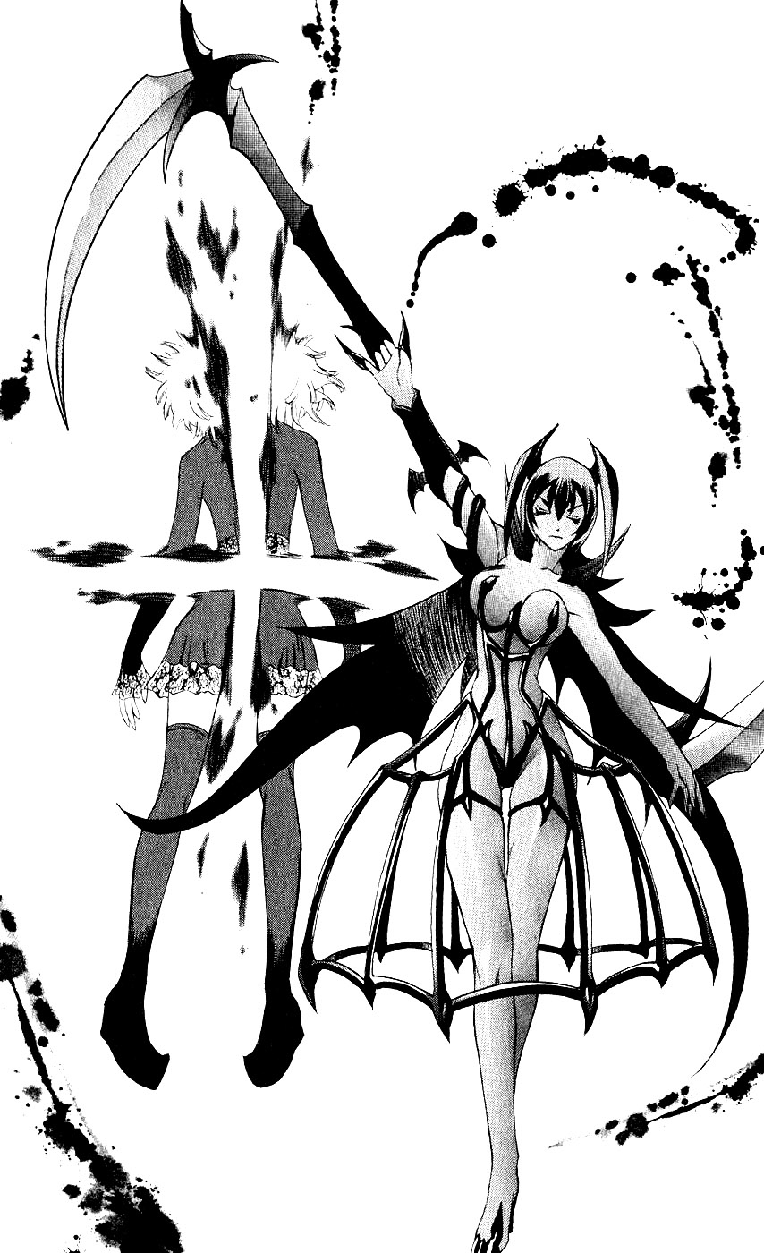 Mahou Tsukai Kurohime Chapter 8 page 46 - Chapter 8: Maya's Horse Carriage