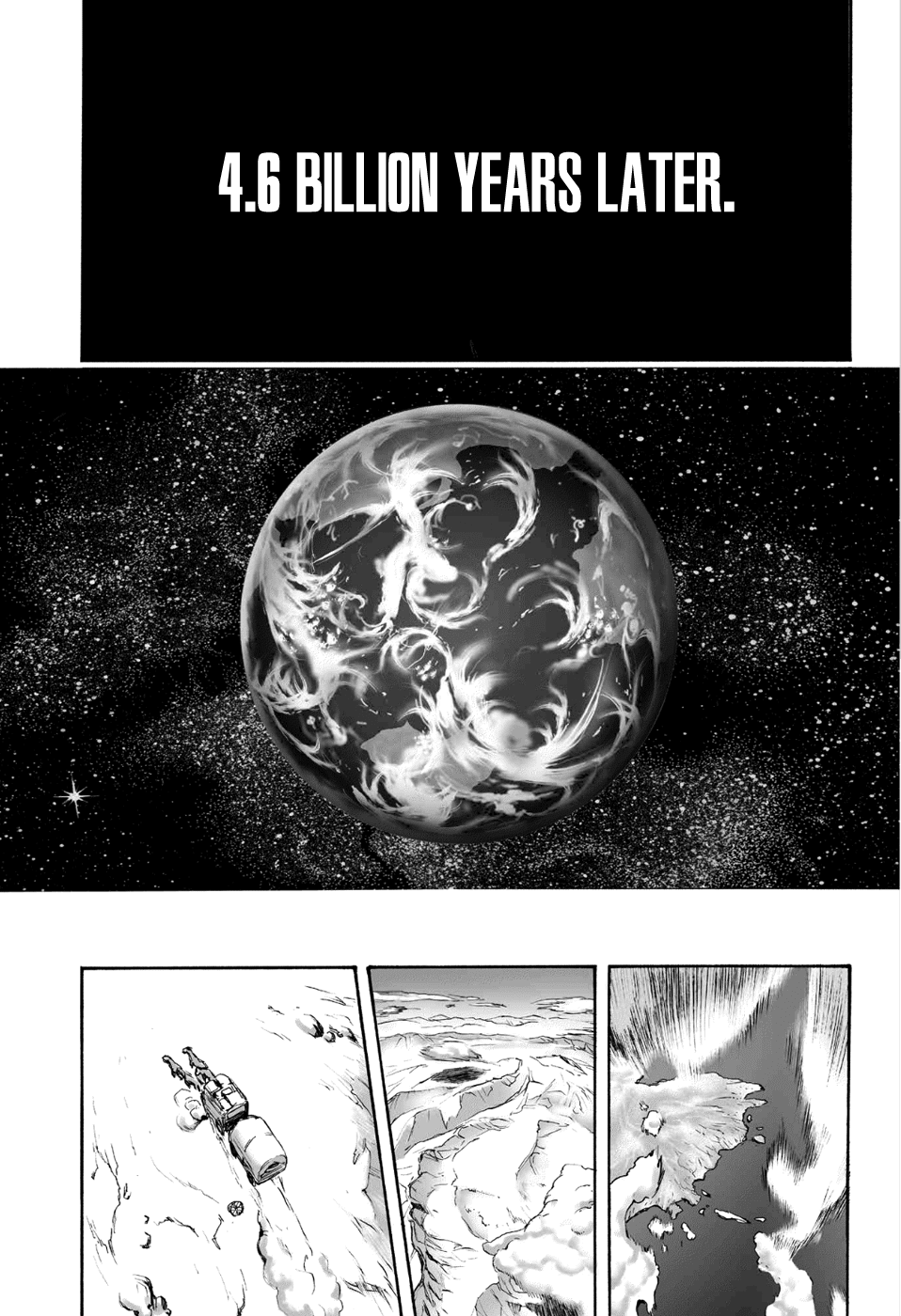 Mahou Tsukai Kurohime Chapter 80 page 20 - Chapter 80: Tree of Life [END]
