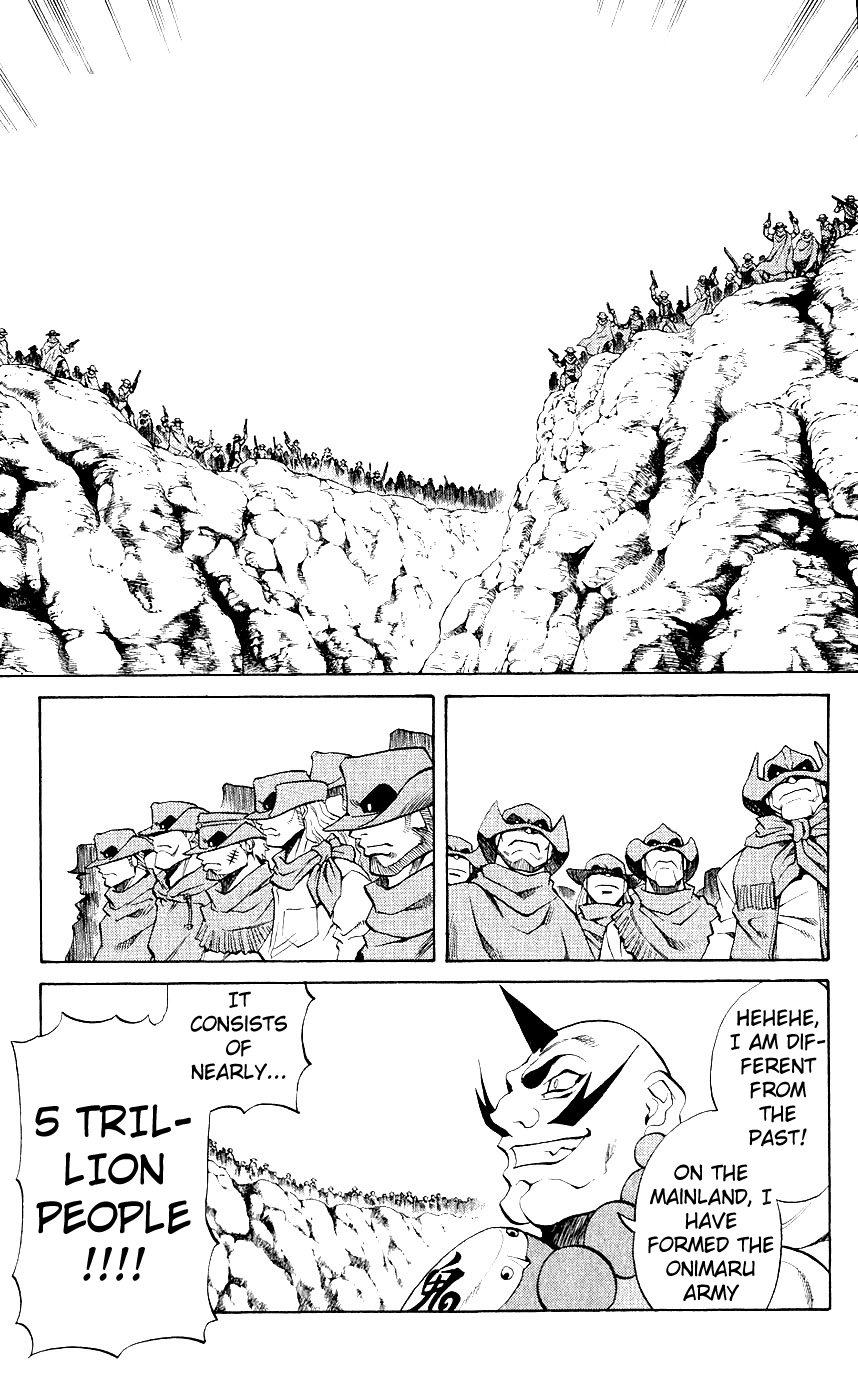 Mahou Tsukai Kurohime Chapter 9 page 11 - Chapter 9: Shingami Angel (Part 1)