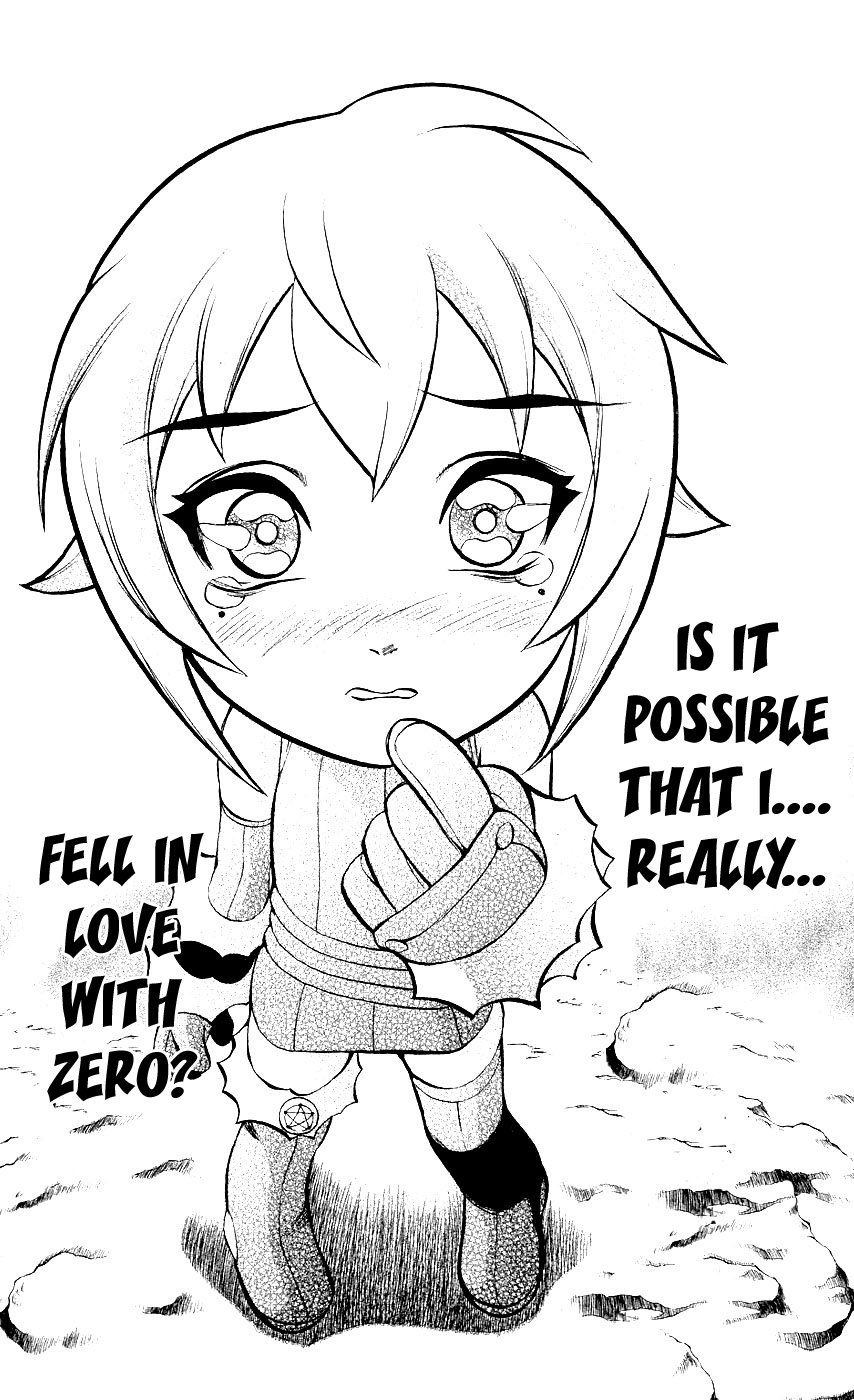 Mahou Tsukai Kurohime Chapter 9 page 42 - Chapter 9: Shingami Angel (Part 1)