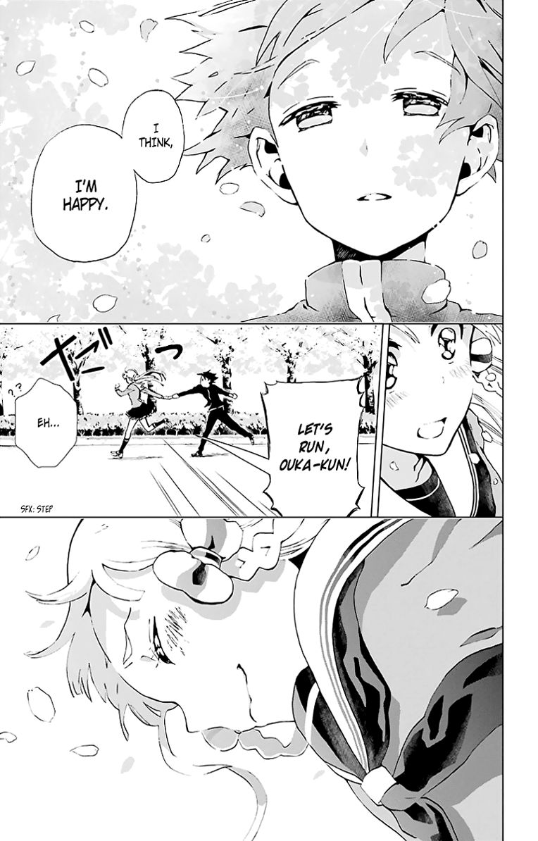 Mahou Tsukai no Deshi ga Warau Toki. Chapter 1 page 24 - Chapter 1