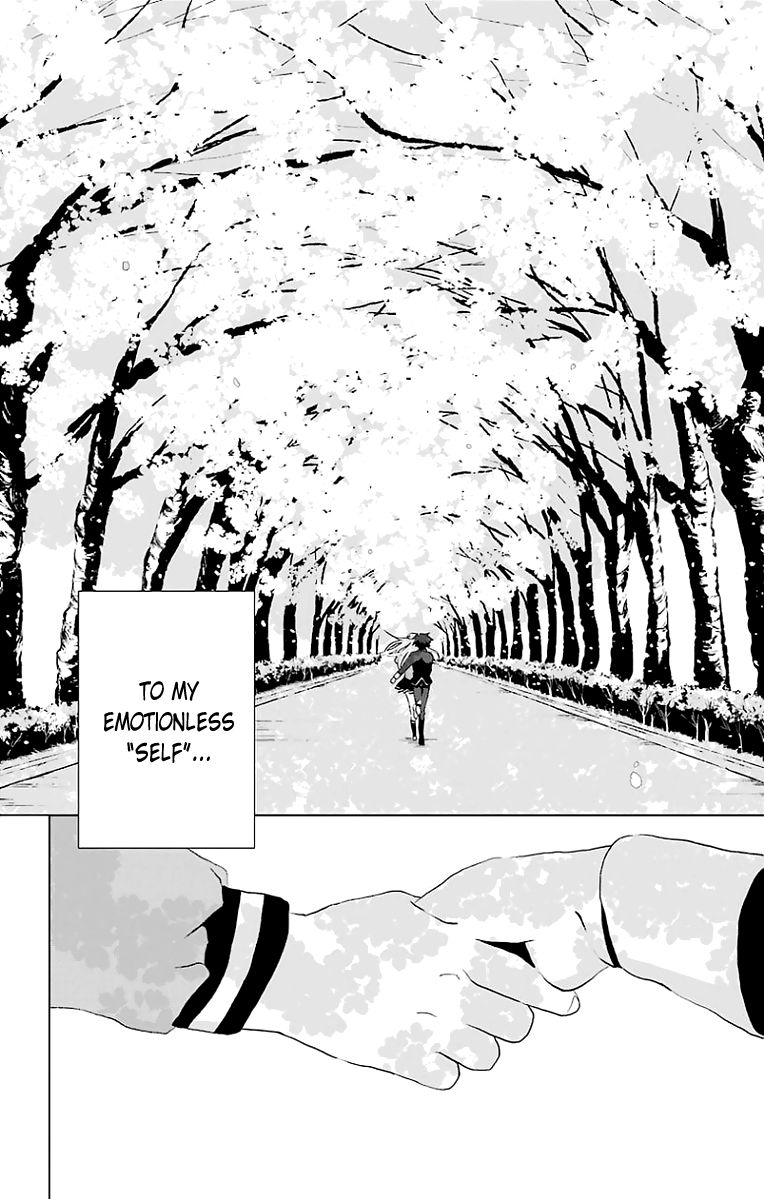 Mahou Tsukai no Deshi ga Warau Toki. Chapter 1 page 25 - Chapter 1