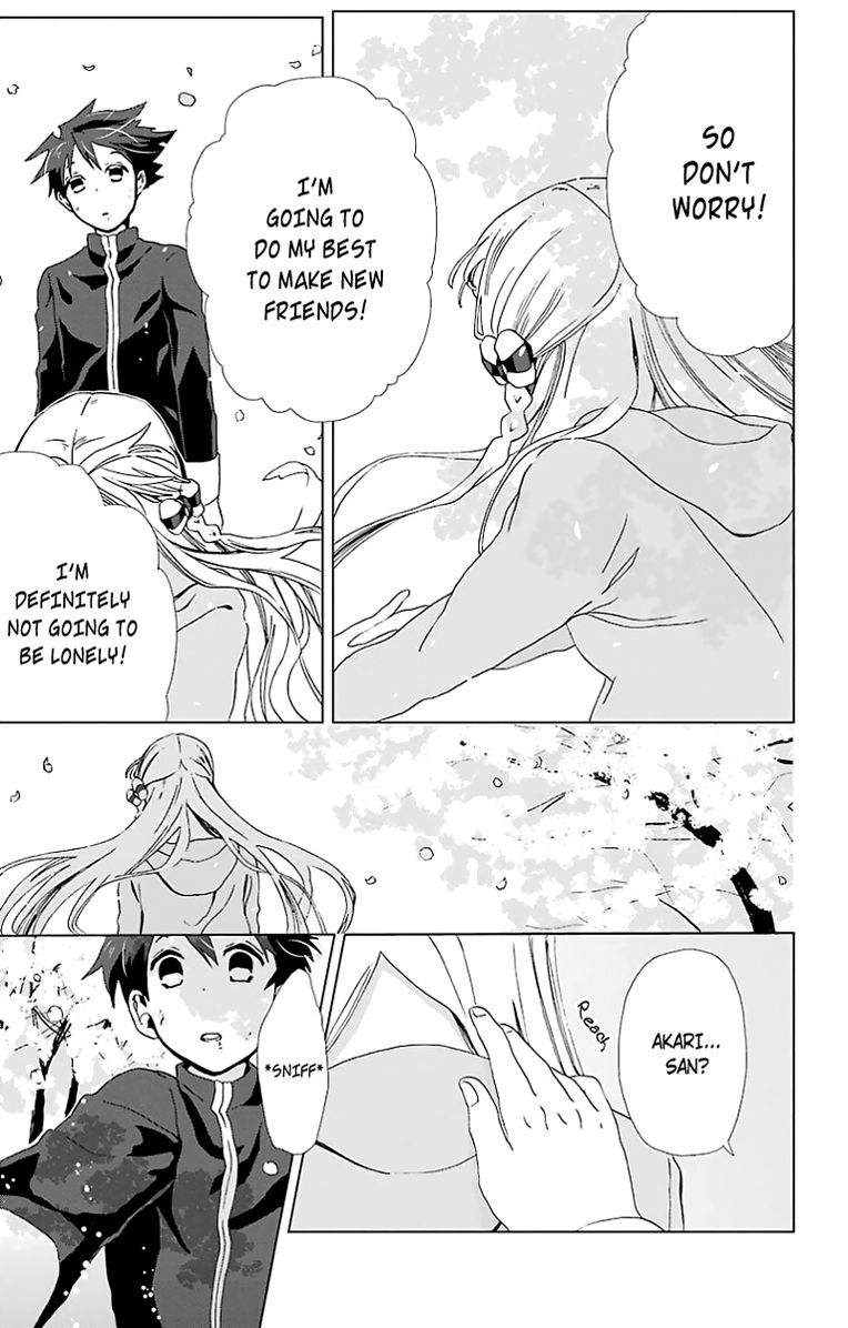 Mahou Tsukai no Deshi ga Warau Toki. Chapter 1 page 36 - Chapter 1