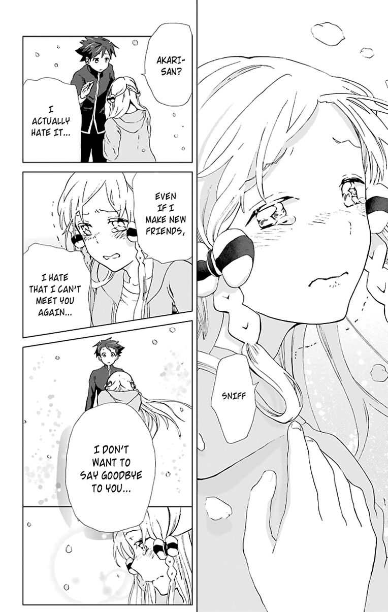 Mahou Tsukai no Deshi ga Warau Toki. Chapter 1 page 37 - Chapter 1