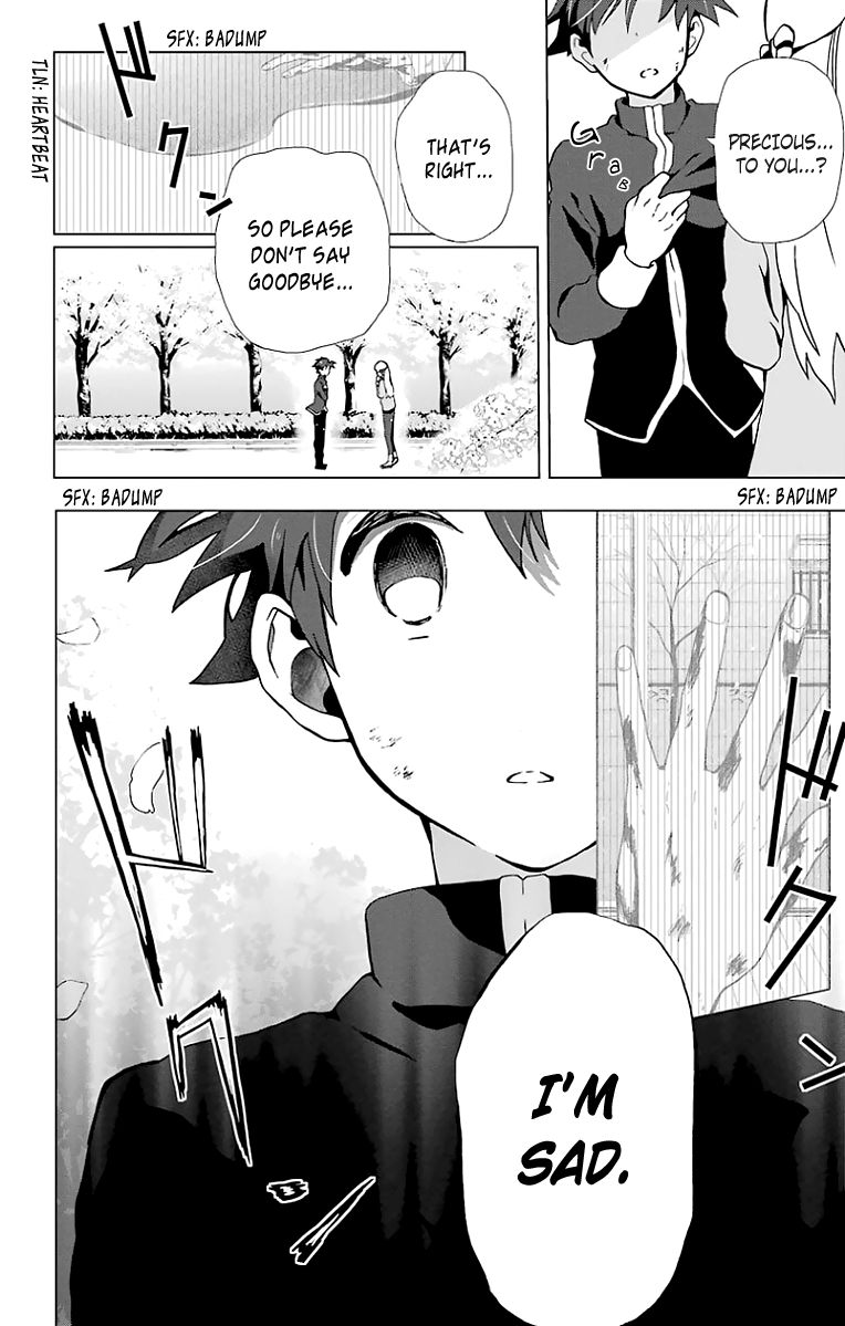 Mahou Tsukai no Deshi ga Warau Toki. Chapter 1 page 39 - Chapter 1