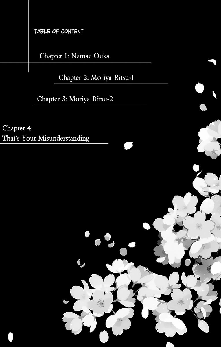 Mahou Tsukai no Deshi ga Warau Toki. Chapter 1 page 4 - Chapter 1