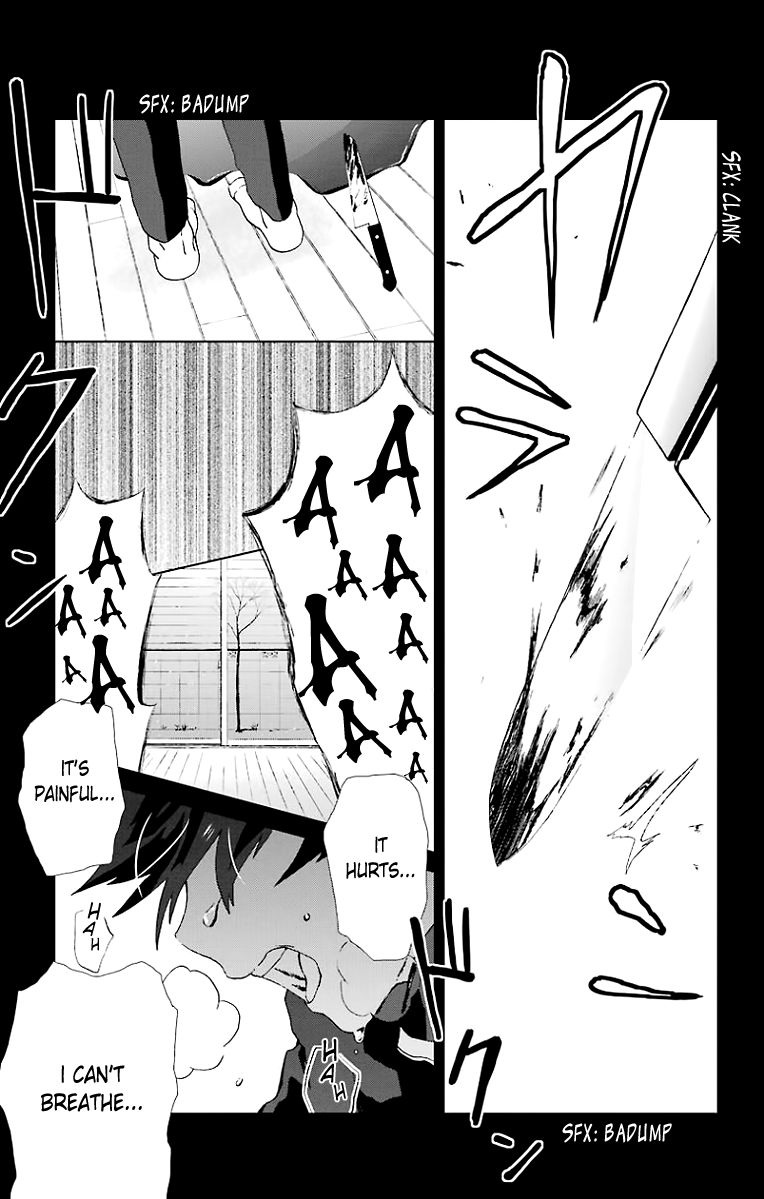 Mahou Tsukai no Deshi ga Warau Toki. Chapter 1 page 40 - Chapter 1