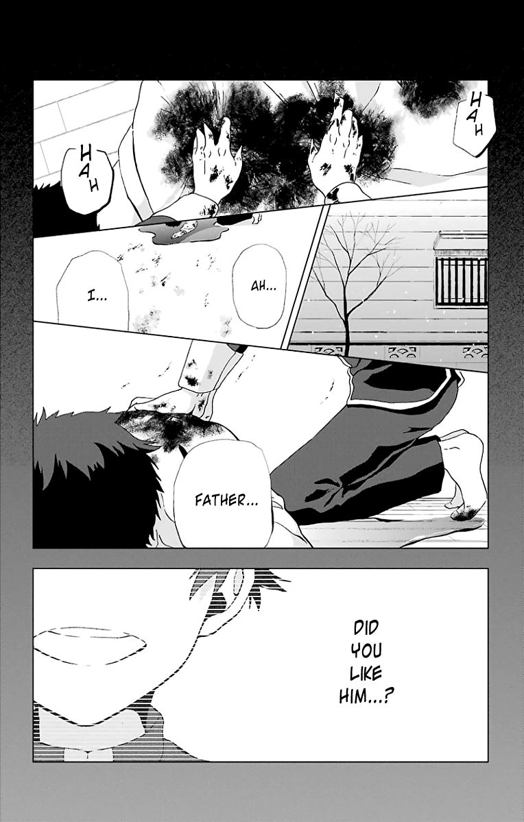 Mahou Tsukai no Deshi ga Warau Toki. Chapter 1 page 41 - Chapter 1