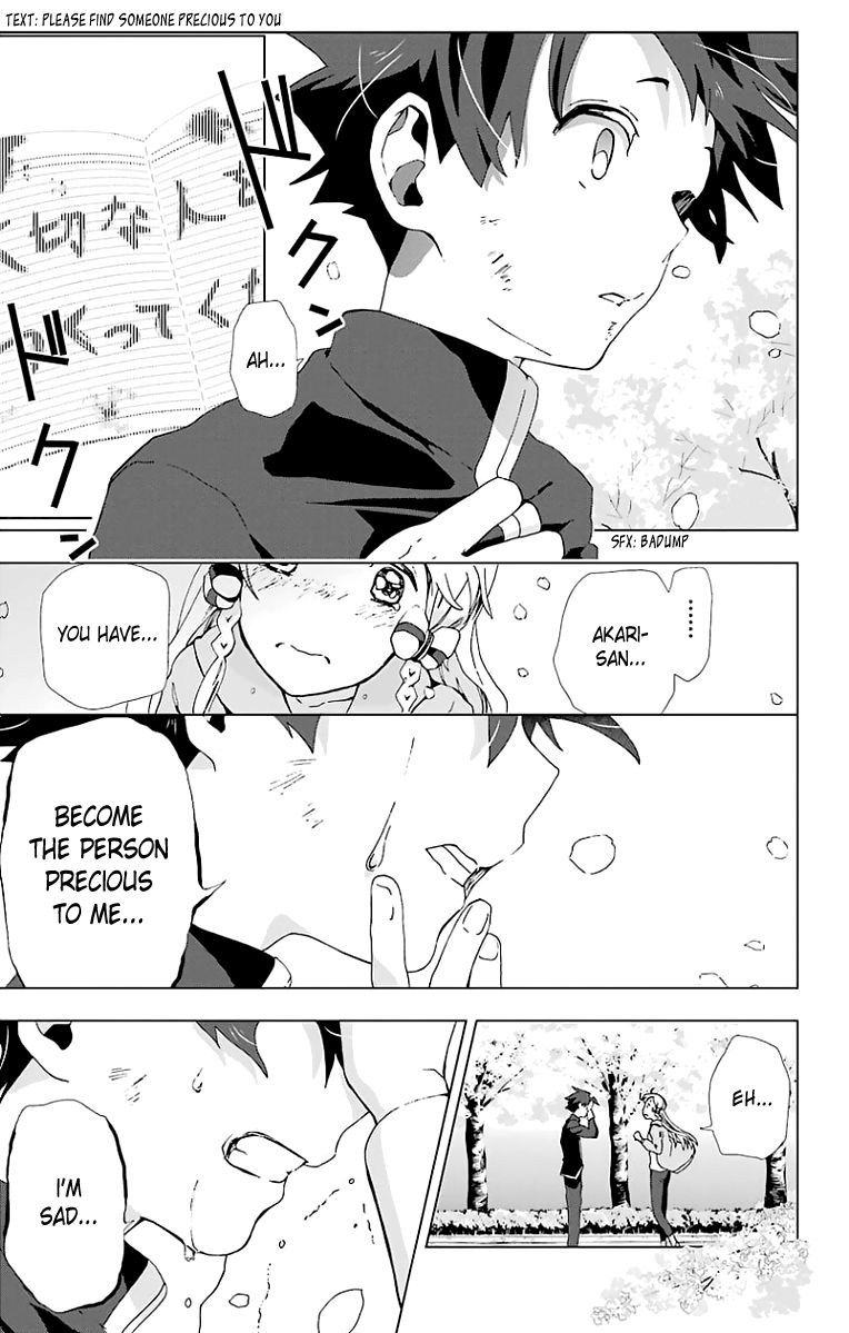 Mahou Tsukai no Deshi ga Warau Toki. Chapter 1 page 42 - Chapter 1
