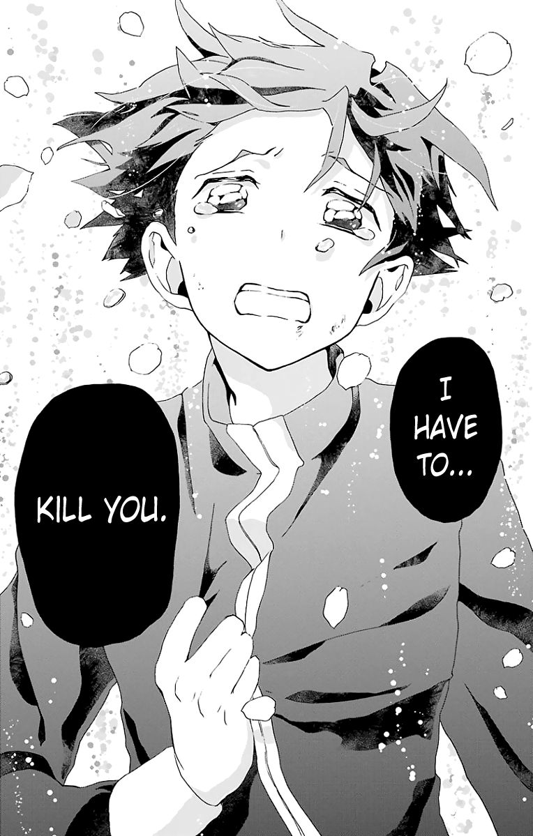 Mahou Tsukai no Deshi ga Warau Toki. Chapter 1 page 43 - Chapter 1