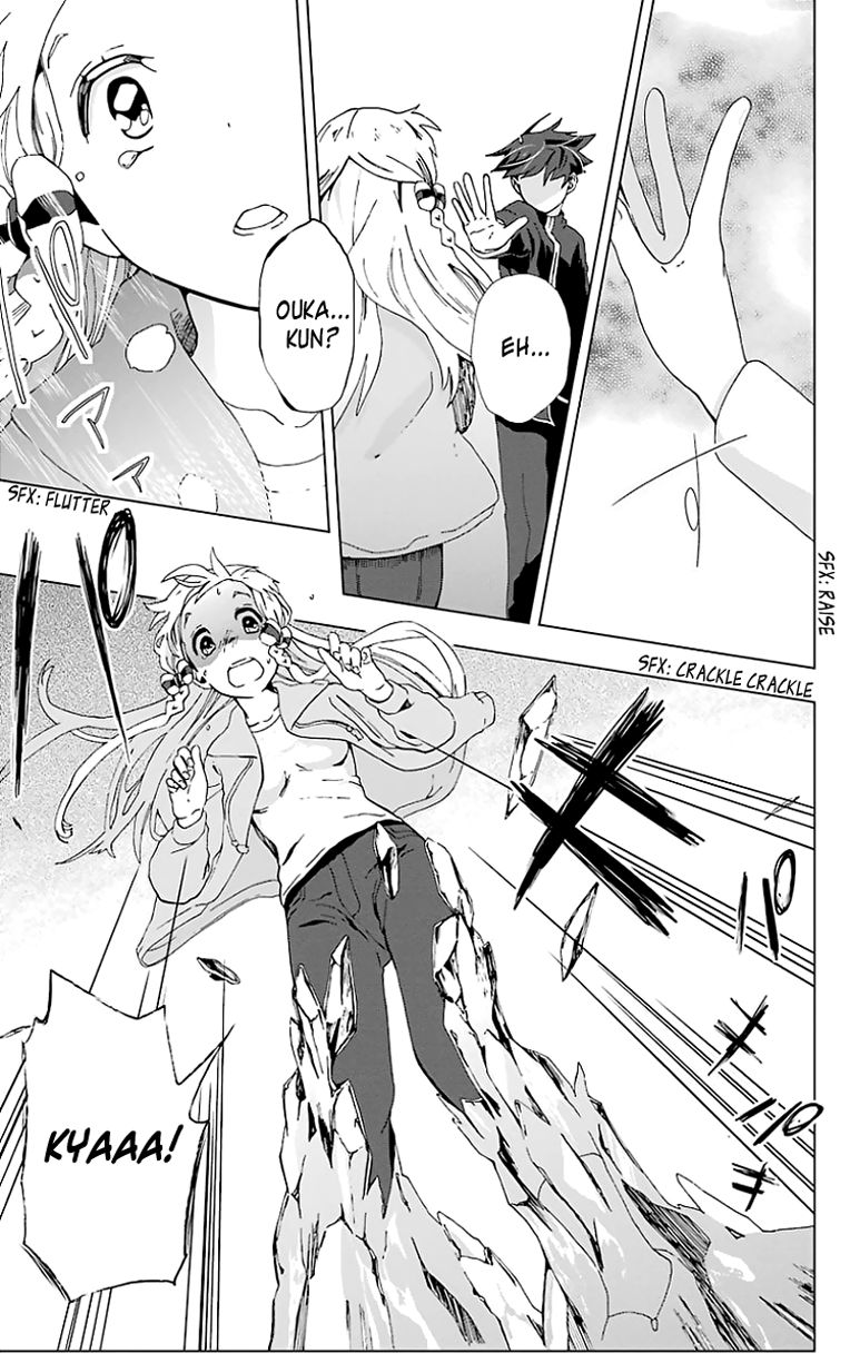 Mahou Tsukai no Deshi ga Warau Toki. Chapter 1 page 44 - Chapter 1