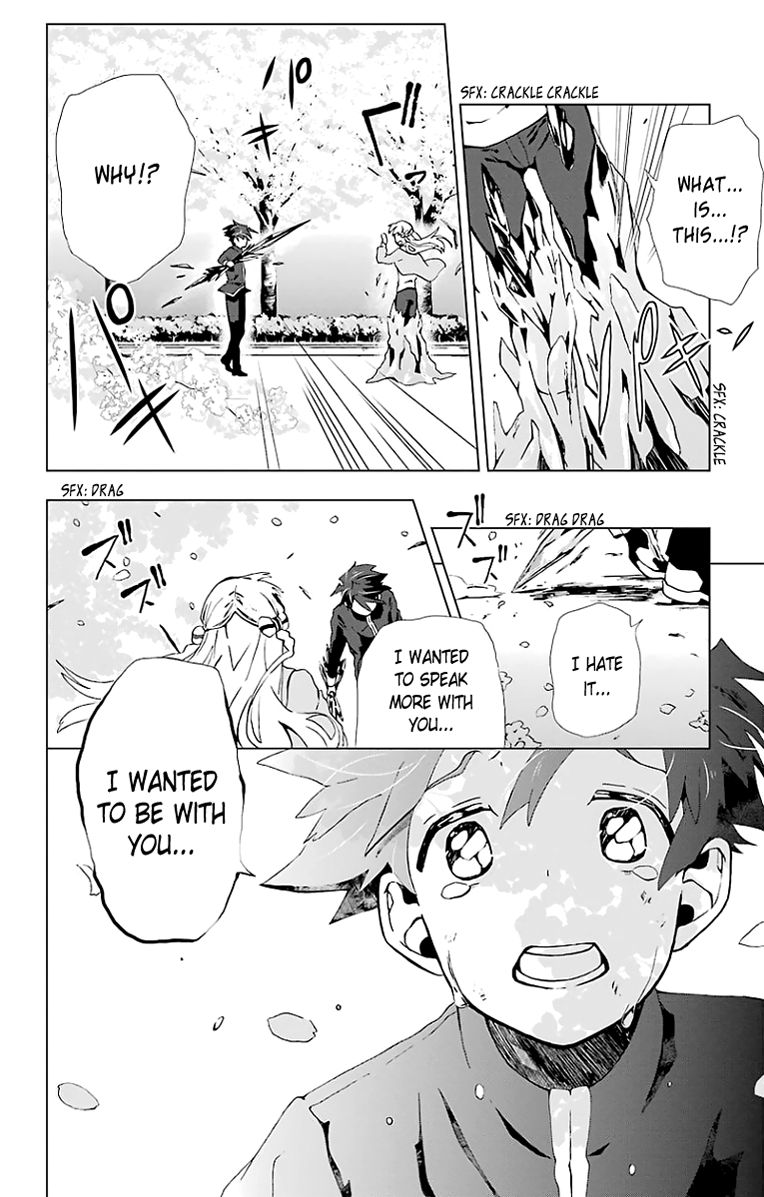 Mahou Tsukai no Deshi ga Warau Toki. Chapter 1 page 45 - Chapter 1