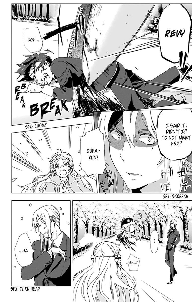 Mahou Tsukai no Deshi ga Warau Toki. Chapter 1 page 48 - Chapter 1