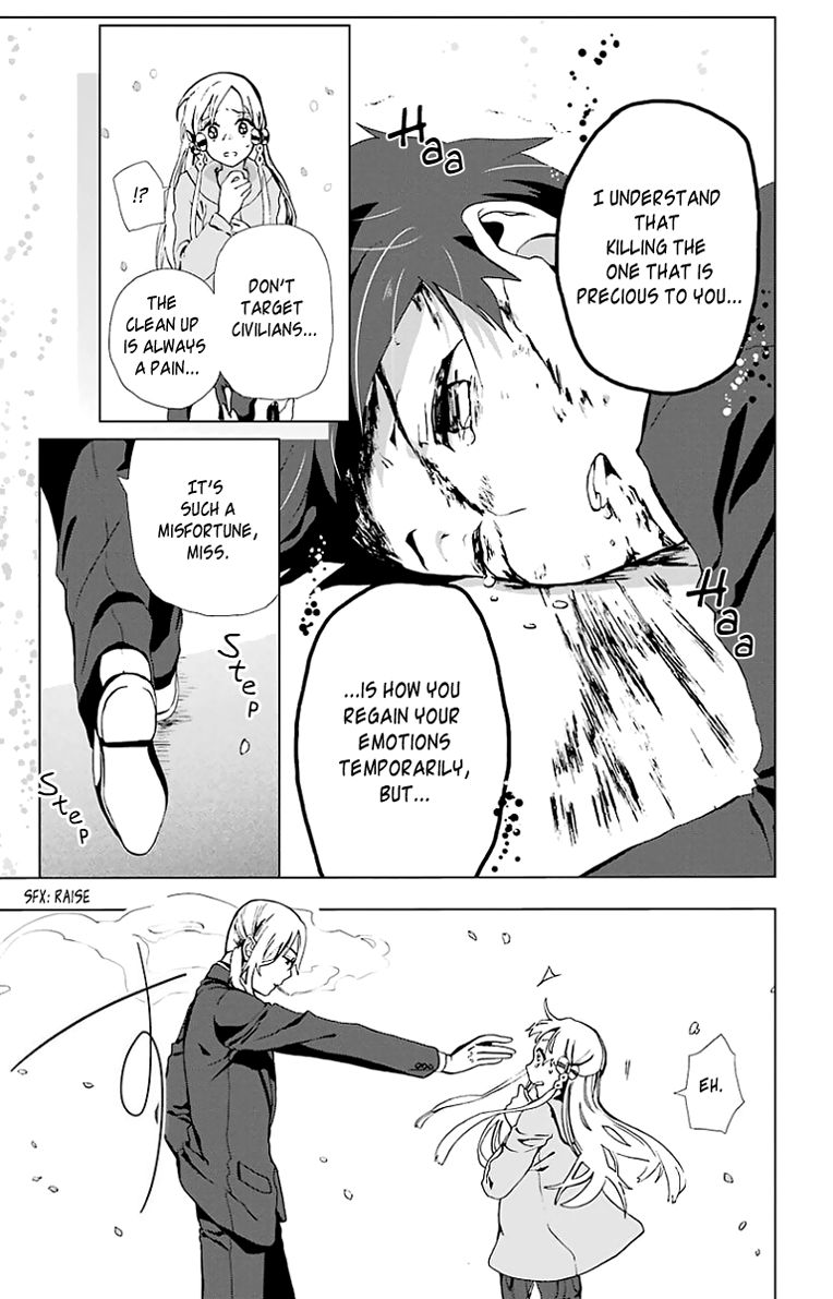 Mahou Tsukai no Deshi ga Warau Toki. Chapter 1 page 49 - Chapter 1