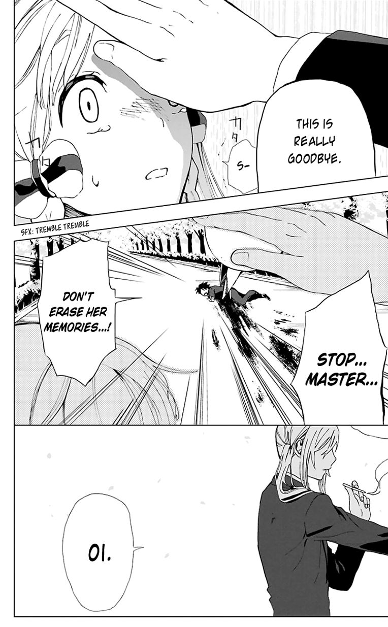 Mahou Tsukai no Deshi ga Warau Toki. Chapter 1 page 50 - Chapter 1