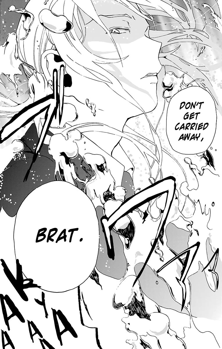 Mahou Tsukai no Deshi ga Warau Toki. Chapter 1 page 51 - Chapter 1