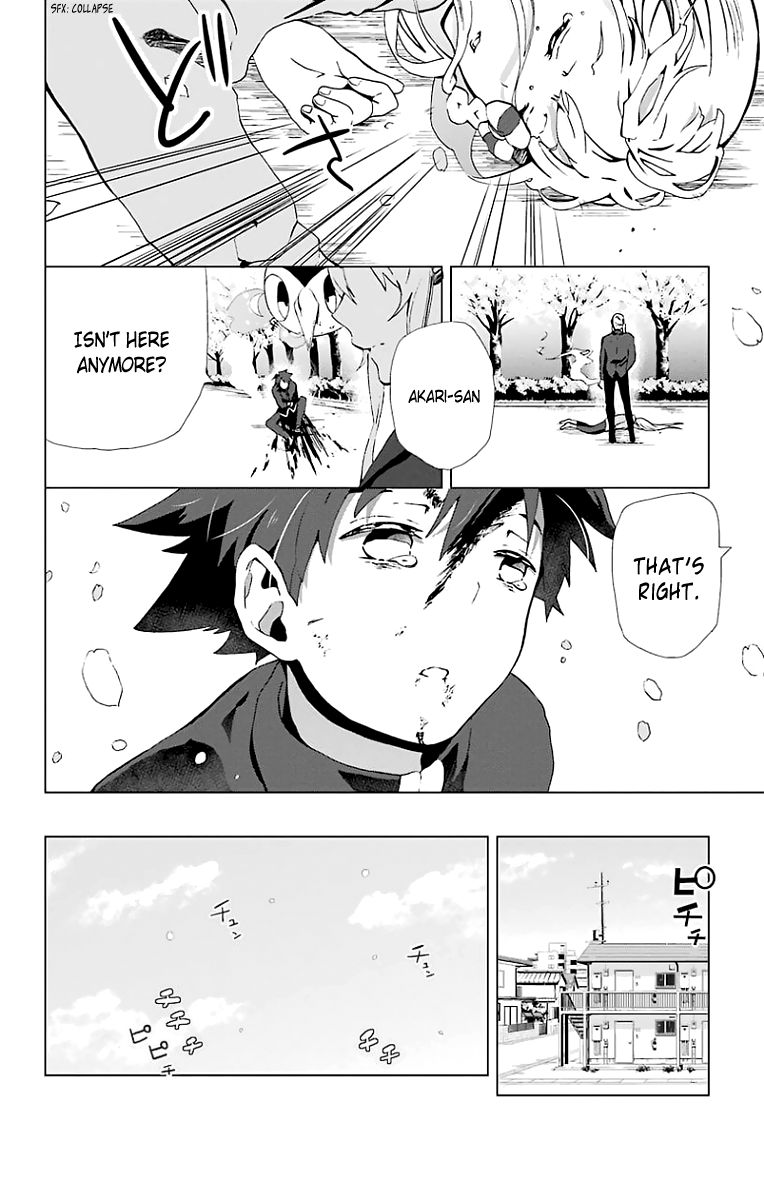 Mahou Tsukai no Deshi ga Warau Toki. Chapter 1 page 52 - Chapter 1