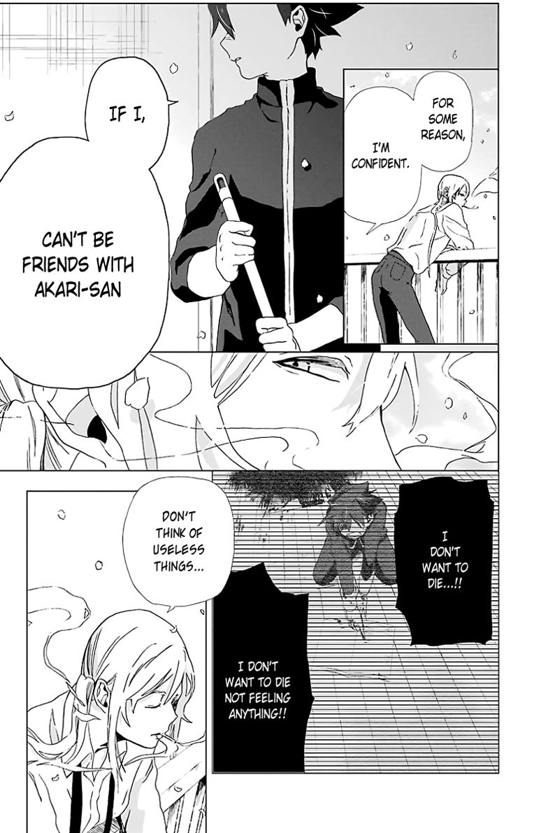 Mahou Tsukai no Deshi ga Warau Toki. Chapter 1 page 55 - Chapter 1