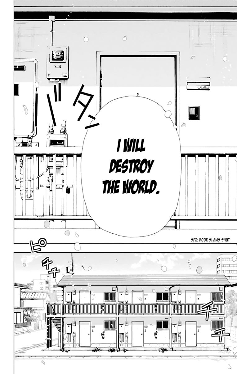 Mahou Tsukai no Deshi ga Warau Toki. Chapter 1 page 58 - Chapter 1