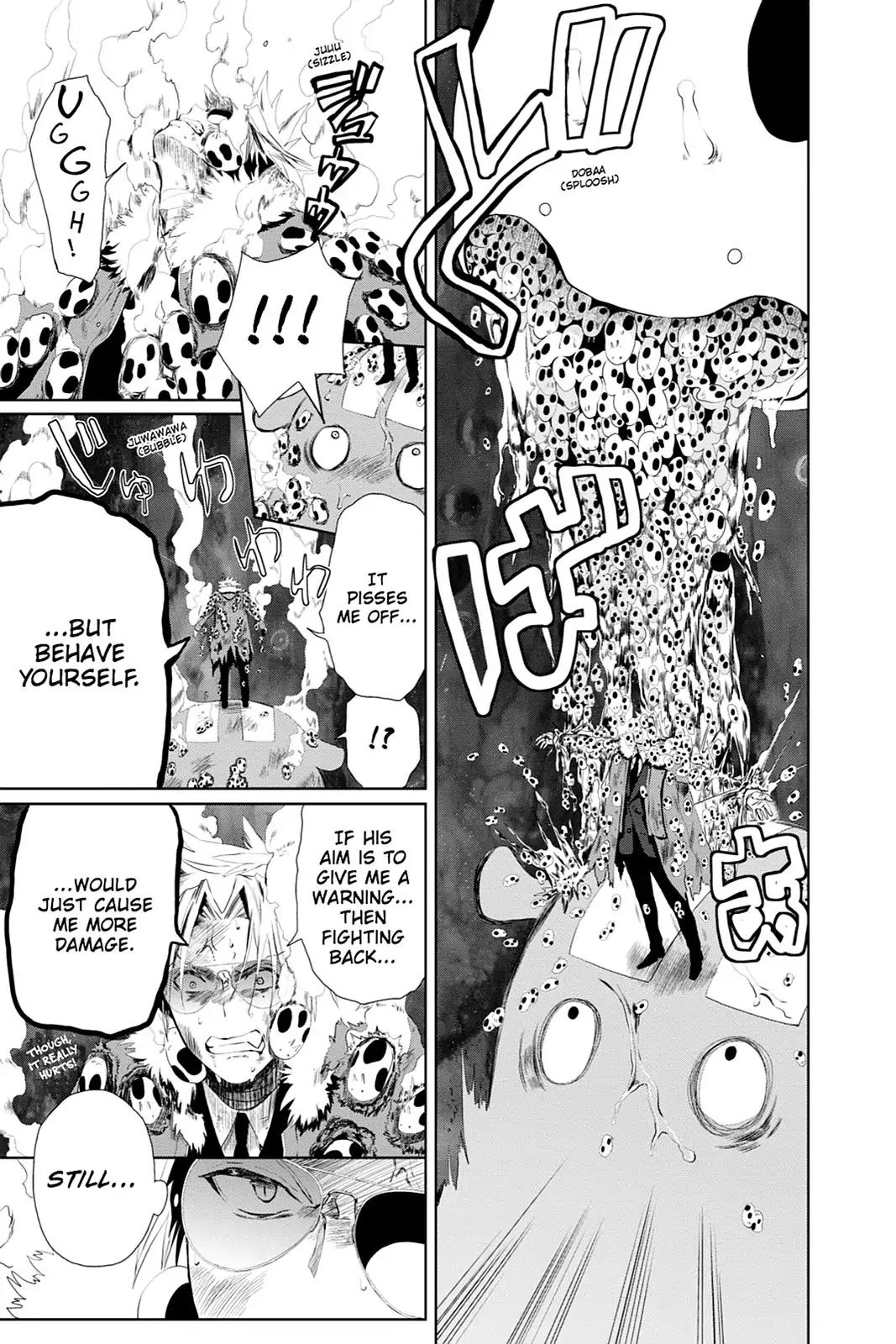 Mahou Tsukai no Deshi ga Warau Toki. Chapter 10 page 17 - Chapter 10: Leo Keonig 2