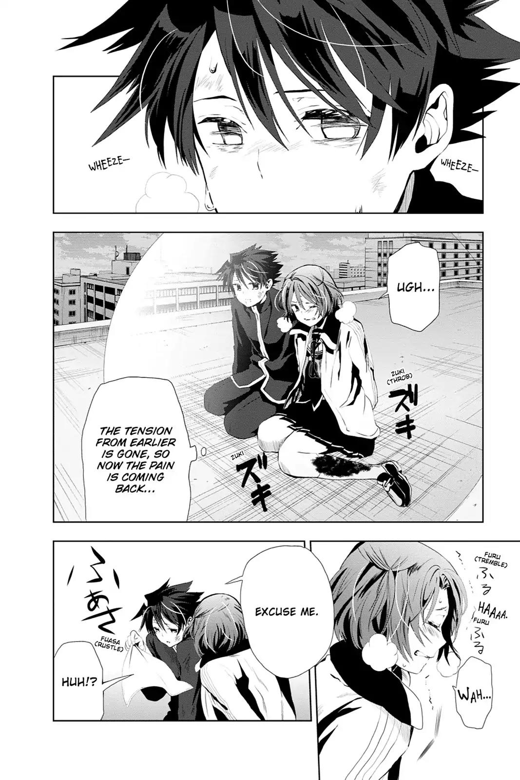 Mahou Tsukai no Deshi ga Warau Toki. Chapter 10 page 20 - Chapter 10: Leo Keonig 2