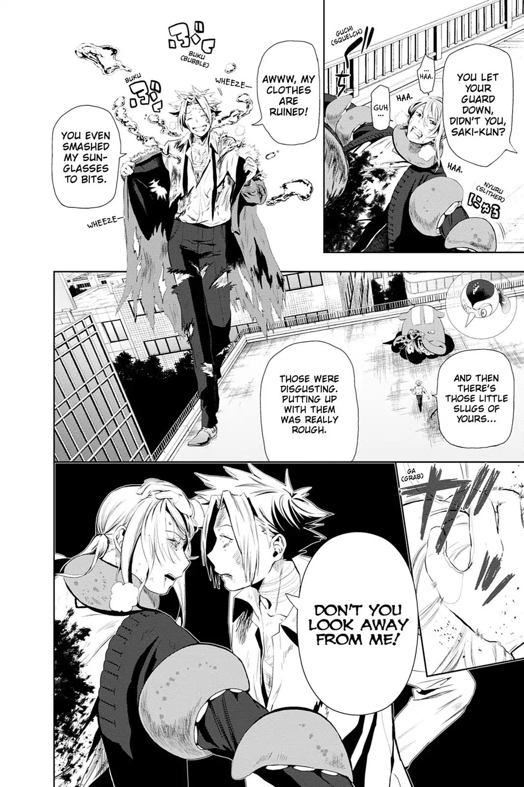 Mahou Tsukai no Deshi ga Warau Toki. Chapter 10 page 30 - Chapter 10: Leo Keonig 2