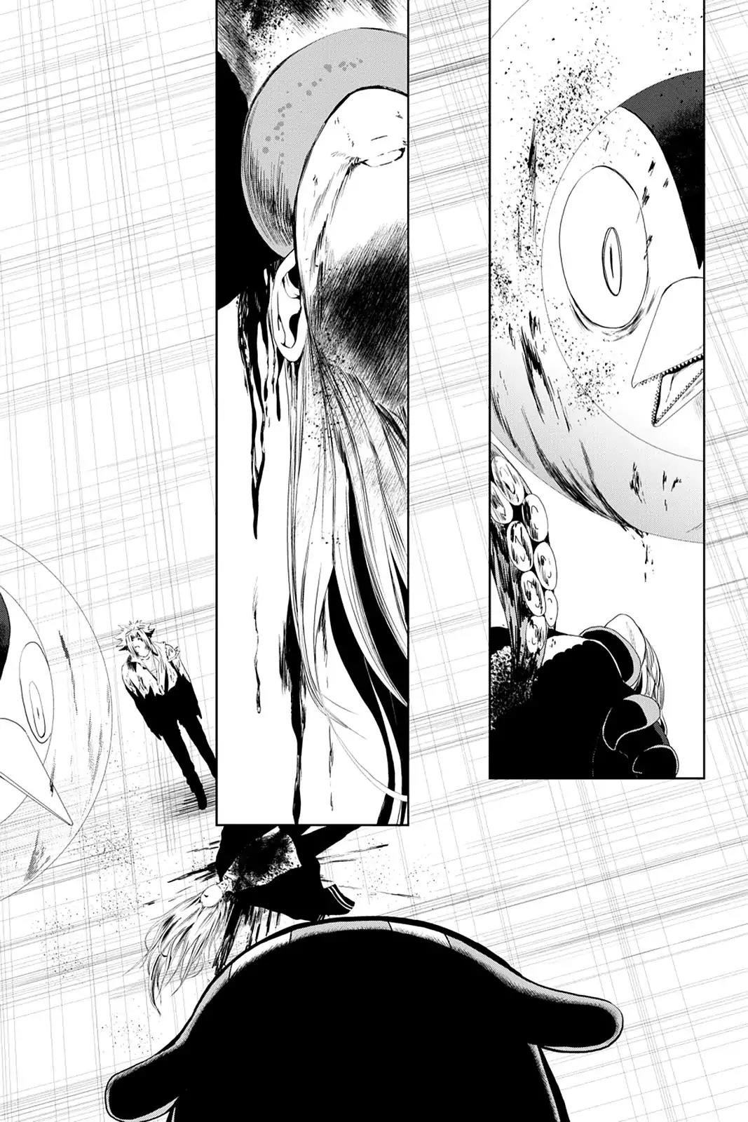 Mahou Tsukai no Deshi ga Warau Toki. Chapter 10 page 37 - Chapter 10: Leo Keonig 2
