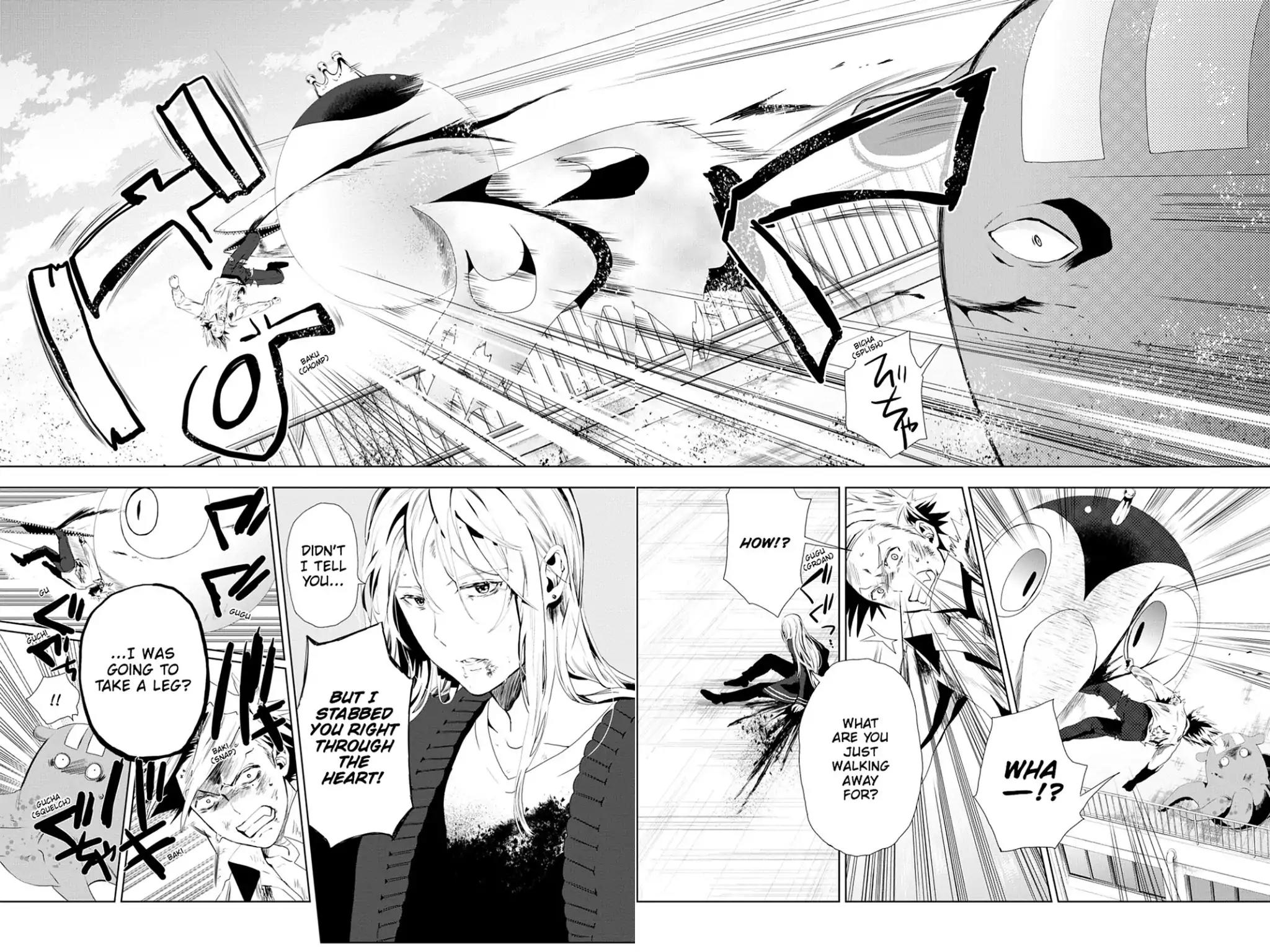 Mahou Tsukai no Deshi ga Warau Toki. Chapter 10 page 40 - Chapter 10: Leo Keonig 2