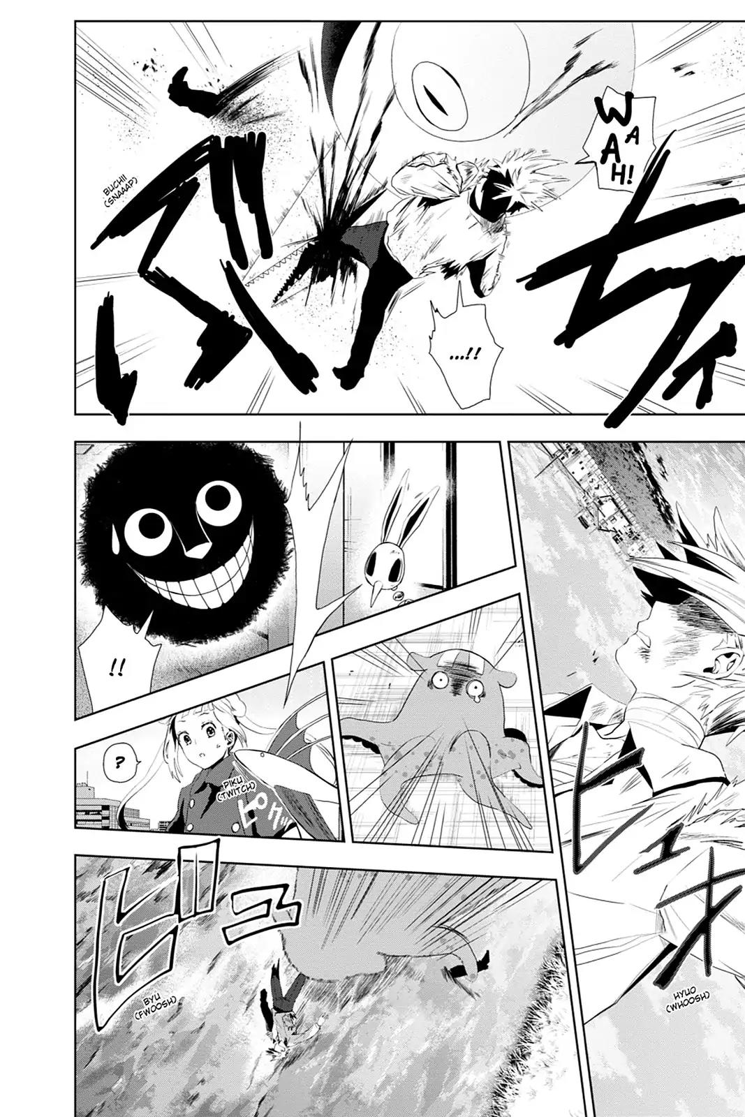 Mahou Tsukai no Deshi ga Warau Toki. Chapter 10 page 41 - Chapter 10: Leo Keonig 2