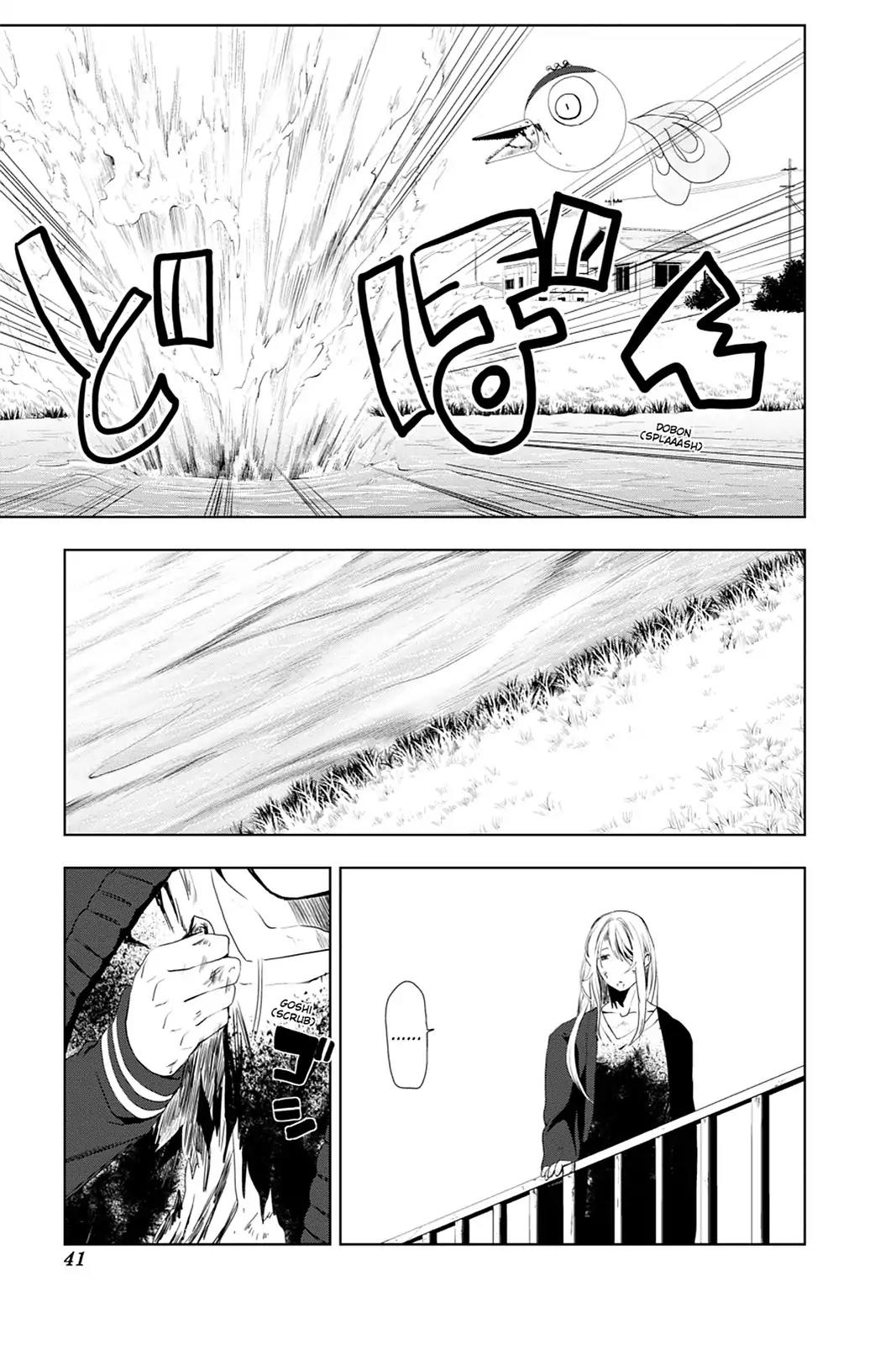 Mahou Tsukai no Deshi ga Warau Toki. Chapter 10 page 42 - Chapter 10: Leo Keonig 2