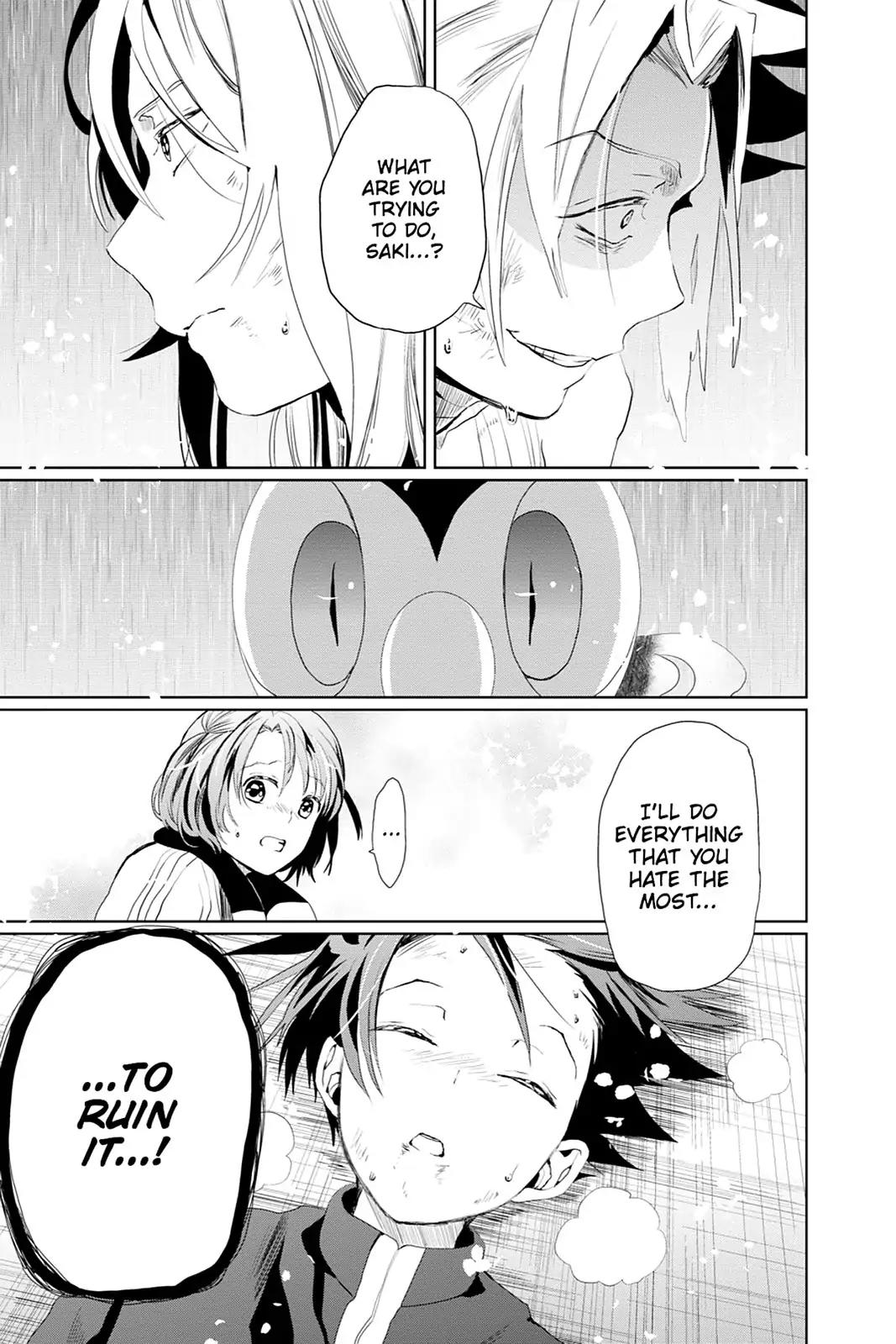 Mahou Tsukai no Deshi ga Warau Toki. Chapter 10 page 48 - Chapter 10: Leo Keonig 2