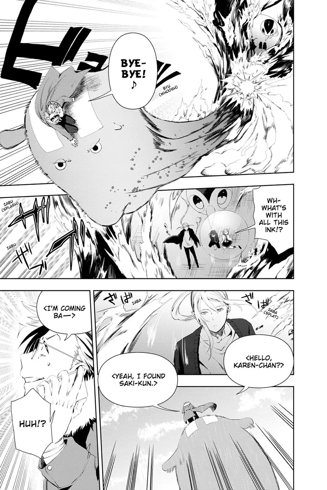 Mahou Tsukai no Deshi ga Warau Toki. Chapter 10 page 7 - Chapter 10: Leo Keonig 2