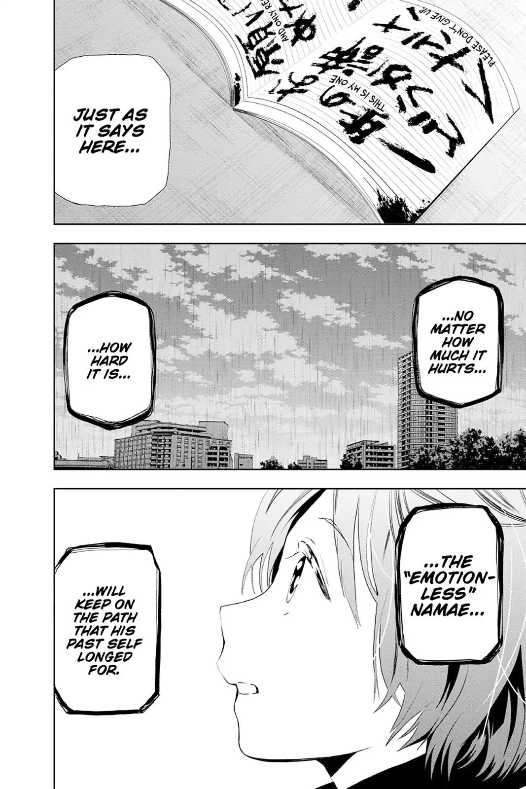 Mahou Tsukai no Deshi ga Warau Toki. Chapter 11 page 31 - Chapter 11: Shou Takahata 2