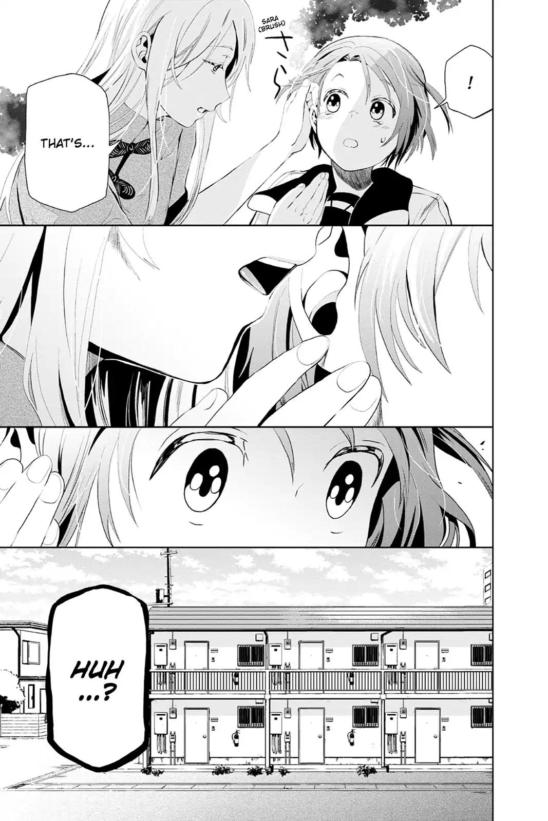 Mahou Tsukai no Deshi ga Warau Toki. Chapter 11 page 44 - Chapter 11: Shou Takahata 2